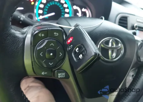 2013 Toyota Venza Base V6 из США, поврежденный, VIN 4T3BK3BB6DU094759